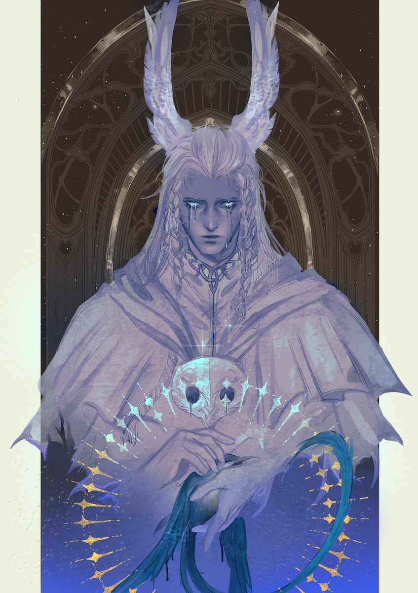 Trying to warm up myself

Lament <3

For <a href="/jadeparrot/">jadeparrot \\ 🦋</a>//.bsky.s0cial

#FFXIV