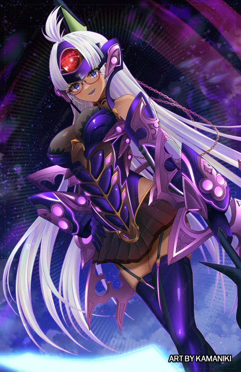 Kamaniki's tweet photo. T-elos Re: https://t.co/OPWuS2UN1l