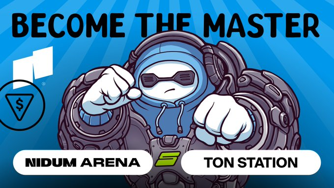 x0cryptoBig's tweet photo. The $SOON project, part of TON Station, is a Telegram-based gaming platform where users earn $SOON tokens through tasks and referrals.
Trade $SOON : https:// https://t.co/lCilEvoLaO
#GatePostAmbassadorExclusiveTask #SOON https://t.co/XHW3sOFEp9