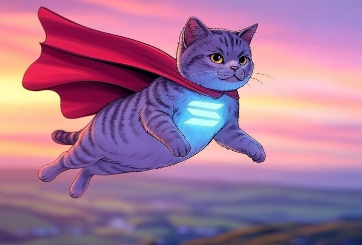 Scottish_foldm's tweet photo. Hi, I'm Scottish_$Fold ($Fold), I'm a symbol of animal care, $Fold will be launched on the solana network 
I was built by the will of the community, you can see about me in my profile section, if you have any suggestions let me know, I look forward to it😽 https://t.co/tCBm4b6mSf