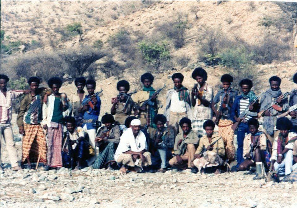 FrudObock's tweet photo. 30ème Anniversaire de la paix d’Aba’a.

Aujourd’hui, Djibouti célèbre l’accord d'Aba'a de 1994 entre le FRUD armé et le gouvernement, symbole de paix et d’unité. https://t.co/g8cE8jJ5rx