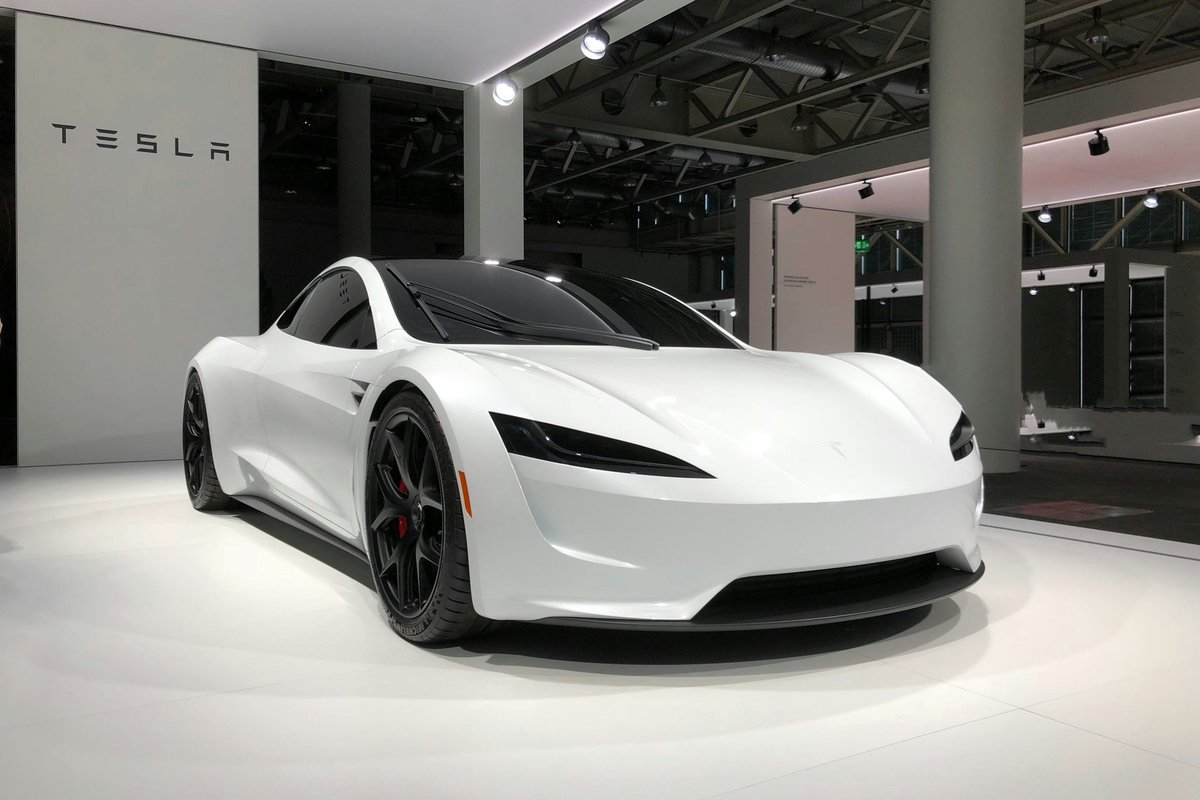 teslacarsonly tweet picture