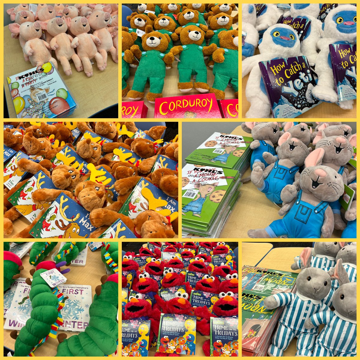 Last week was an amazing week at Banyan Elementary! The icing on the cake was the donation of books and bears to every kindergarten-3rd grade student. Thank you Moss Construction for your continued support and dedication to the students and staff at Banyan Elementary (Sunrise).