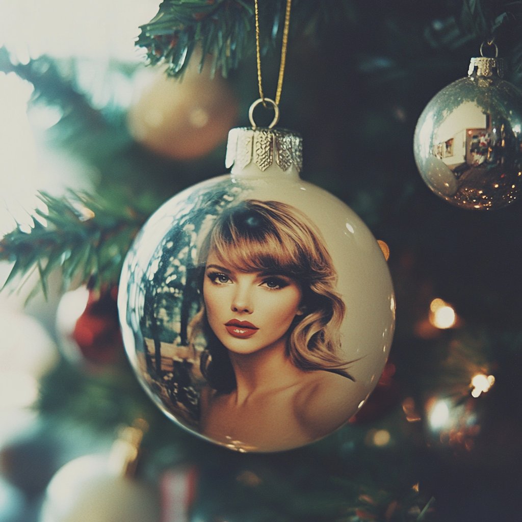 StarfireIsHere's tweet image. full of Taylor #Swiftmas