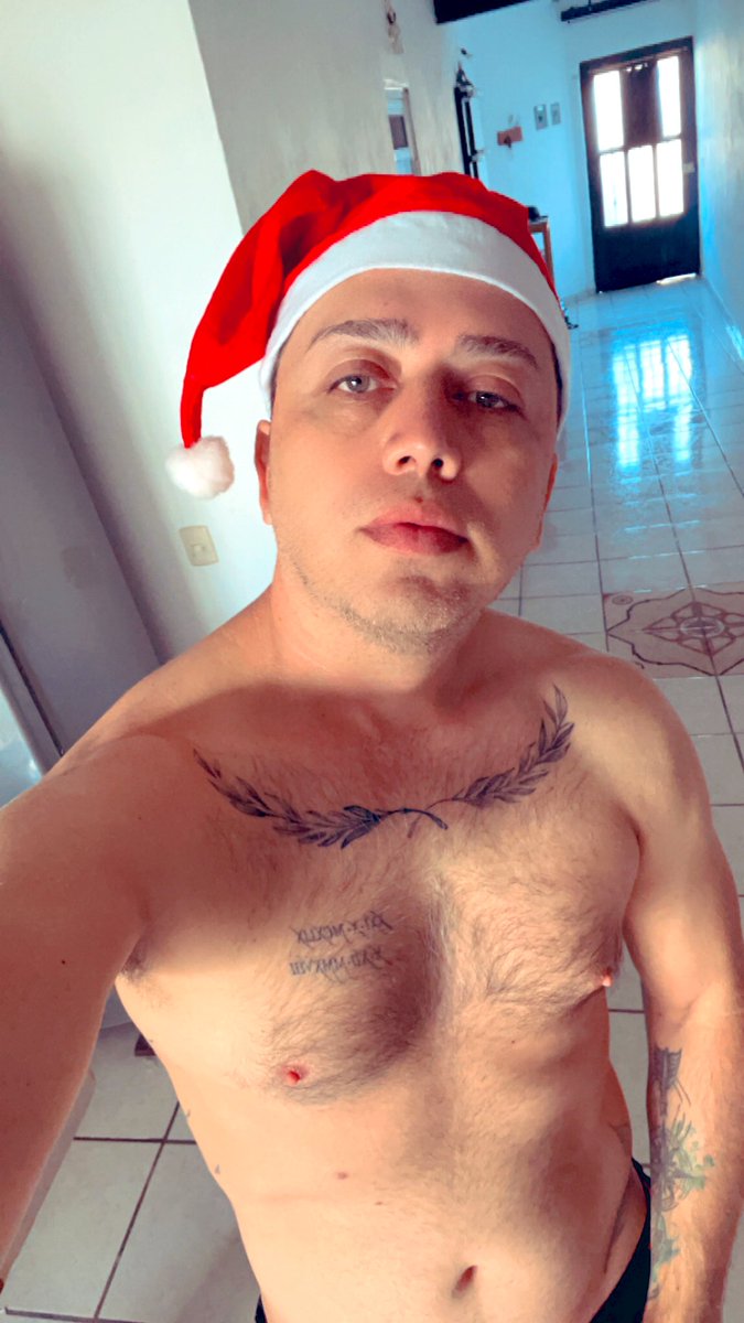 Llegó su sancho claus !!
