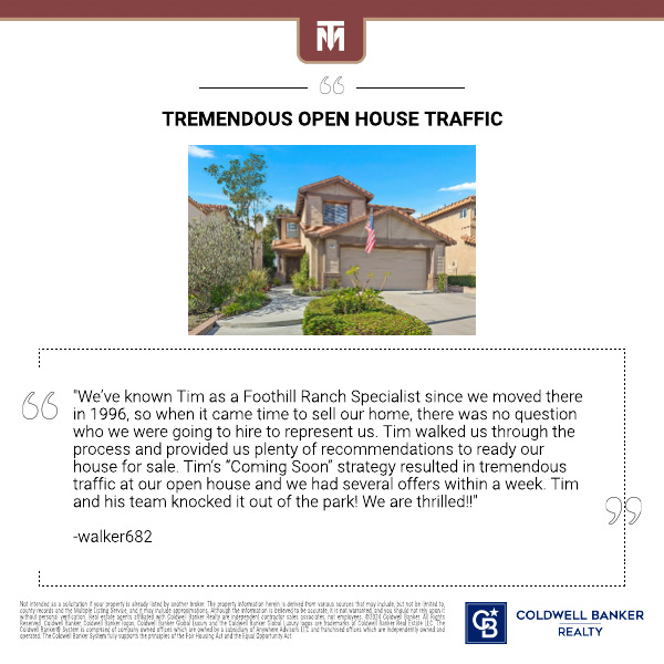 TimMorissette's tweet photo. THANK YOU for this amazing review!
We strive to be the BEST at everything we do and truly appreciate the opportunity to help you sell your home. See what others are saying: https://t.co/NfuWriiF3s

#iloverealestate #timmorissettesells #OurClientsRule #HappyAgent #mrfoothillranch https://t.co/p8CwK8sIs9