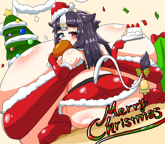 クリスマスまりんちゃん 