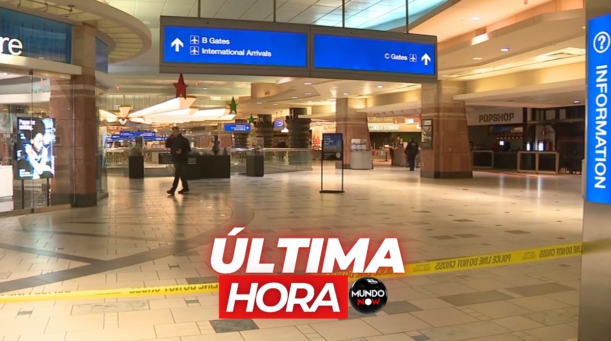 MundoNowOficial's tweet image. ATAQU3 EN AEROPUERTO DE EEUU. Se desata el terror y confirman varias víctimas 👉 mundo.social/4gB8Z64 #SkyHarborAirport #EEUU #MundoNow