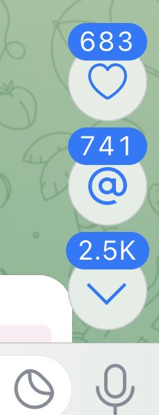 Missed 2.5K messages. Prob missed a bunch of 10x -20x -50x projects in Infinity Gainz

It PAYS well to stay in IG♾️. Always active and a new parabolic find📈🔥

Shill ur bags or finds in the most active Aggregator Group in crypto⬇️

Get in➡️ t.me/+VzwyHpojMuUUH…