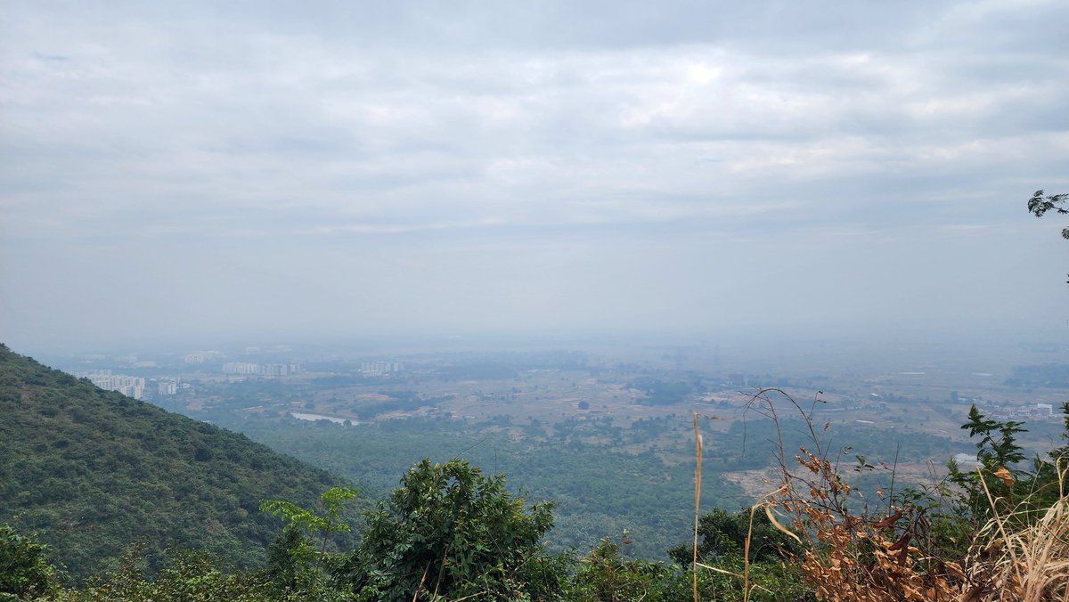 sujitksiingh's tweet photo. Visited a hill top post semester end.. Had a good time there
p.s: Break needed after a long time.
#SemEnd #Hill #holidayseason https://t.co/f3xZBnQUBv