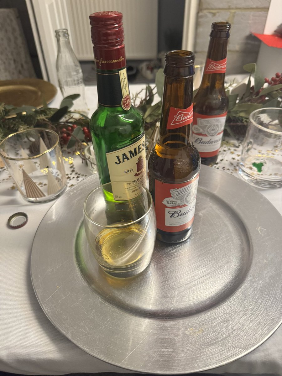 Happy Boxing Day 🥃🍺