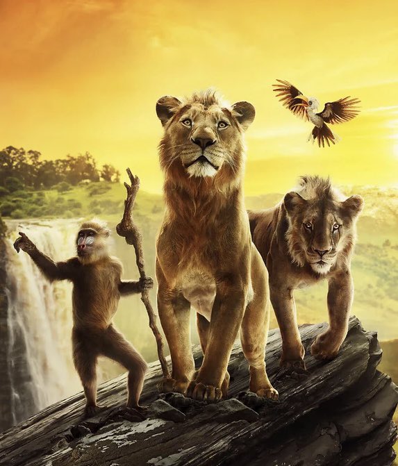 ‘MUFASA: THE LION KING’ was the #1 film on Christmas Day in the U.S., earning $14.7M

Read our review: bit.ly/MufasaDF