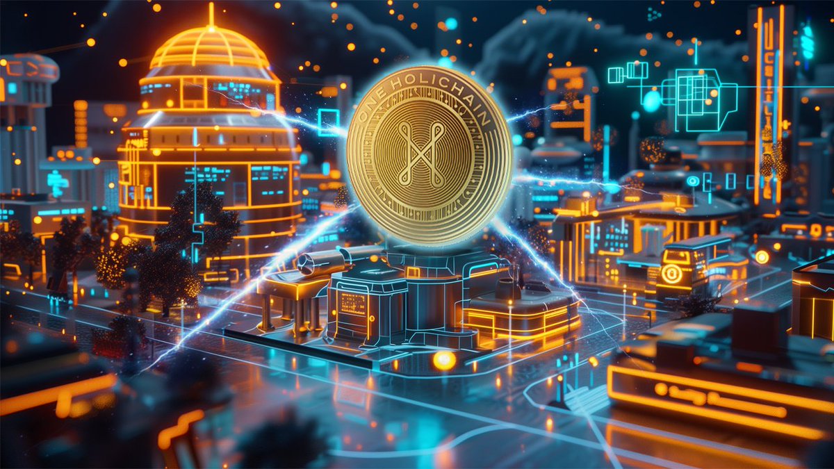 The article explains why the limited emission and token-burning mechanisms make Holichain so attractive to investors and what sets Holiverse apart from dozens of other metaverses.

Spoiler: it’s all about long-term sustainability, not instant profits.
If you want to understand