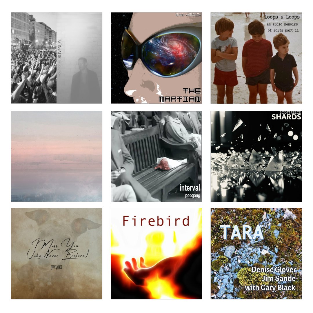 François Maillard - Byebyefish (@byebyefish) on Twitter photo 9 songs of 2024 by amazing friends I absolutely enjoyed listening this year! 🎧
<a href="/TheNomadicBand/">The Nomadic</a>
<a href="/CianAiroldi/">Cian Airoldi</a>
<a href="/lofi_bogolub/">loops&loops</a>
<a href="/adriendelasalle/">Adrien de la Salle - Composer</a>
<a href="/popganguk/">popgang</a>
<a href="/scottreecemusic/">Scott Reece Music 🎸🎶</a>
<a href="/beckyainge/">Becky Ainge</a>
<a href="/JPascoeMusic/">Josephine Pascoe</a>
<a href="/DGloverMusic/">Denise Glover Music</a> & Jim Sande
#songoftheyear 9 songs of 2024 by amazing friends I absolutely enjoyed listening this year! 🎧
<a href="/TheNomadicBand/">The Nomadic</a>
<a href="/CianAiroldi/">Cian Airoldi</a>
<a href="/lofi_bogolub/">loops&loops</a>
<a href="/adriendelasalle/">Adrien de la Salle - Composer</a>
<a href="/popganguk/">popgang</a>
<a href="/scottreecemusic/">Scott Reece Music 🎸🎶</a>
<a href="/beckyainge/">Becky Ainge</a>
<a href="/JPascoeMusic/">Josephine Pascoe</a>
<a href="/DGloverMusic/">Denise Glover Music</a> & Jim Sande
#songoftheyear