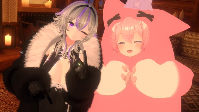 みんなとツーショット! 