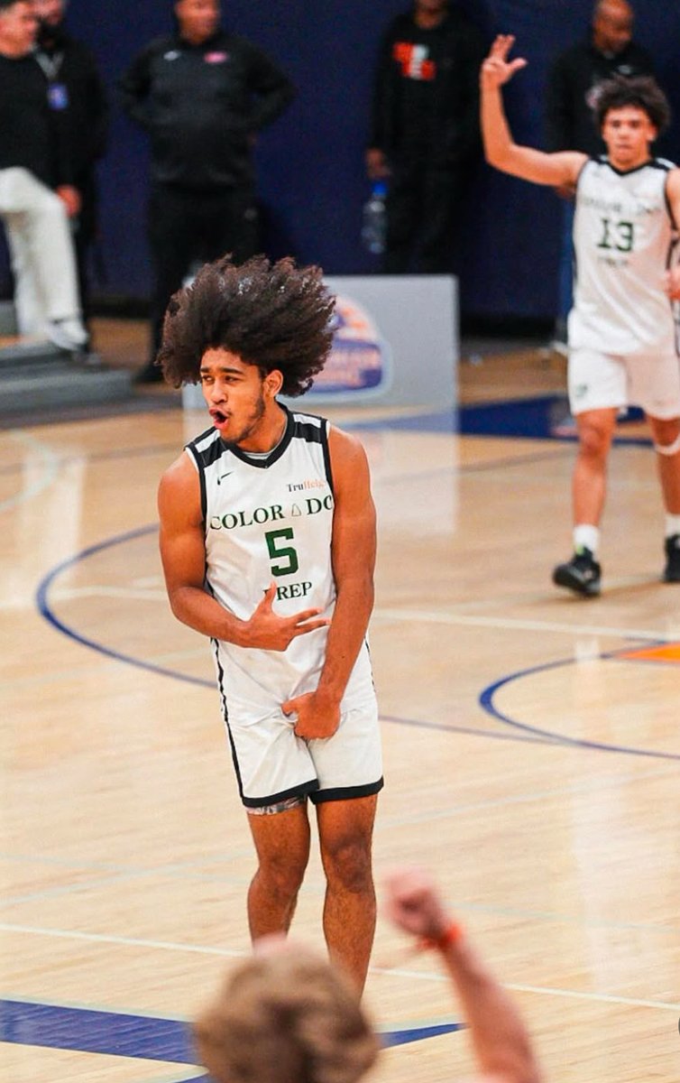 Max Feldman (@maxfeldman6) on Twitter photo Colorado has a good one on the way in 2025 G Josiah Sanders.
Gritty CG lived at the line, got hot from deep and elevated the guys around him throughout. Won't turn 18 till the summer but should be an early impact piece in Boulder.
👥madehoops.com/PlayerProfile.…
📸 <a href="/GregStein02/">Greg Stein</a> Colorado has a good one on the way in 2025 G Josiah Sanders.
Gritty CG lived at the line, got hot from deep and elevated the guys around him throughout. Won't turn 18 till the summer but should be an early impact piece in Boulder.
👥madehoops.com/PlayerProfile.…
📸 <a href="/GregStein02/">Greg Stein</a>