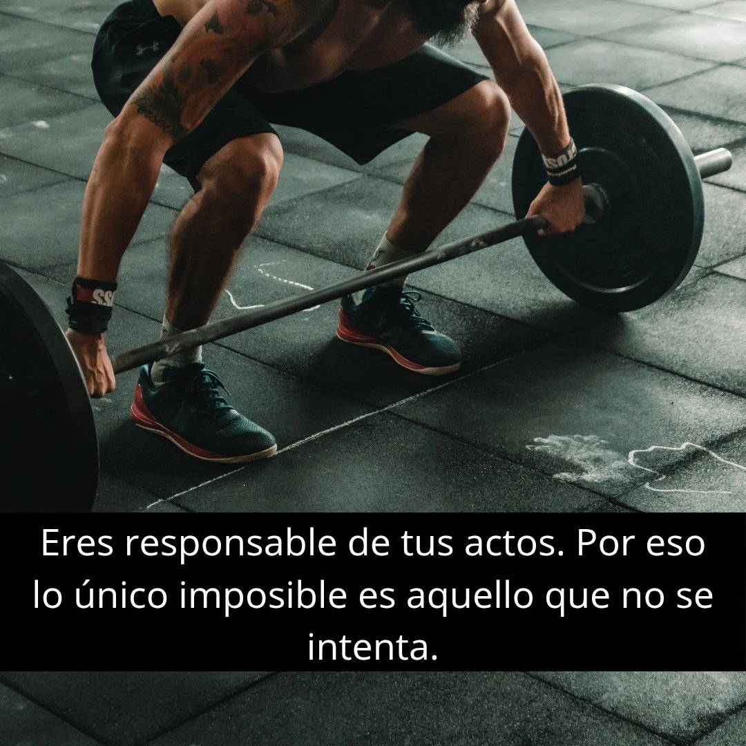 EuroTapado's tweet photo. Eres responsable de tus actos.#emprendeya #humildadantetodo #diosesamor #sueñaengrande #emprendejoven #NegociosExitoso #motivacionpersonal  #mentalidadmillonaria #piensaengrande #millonarios #FelizNavidad2024 https://t.co/ASIzsI5ew1