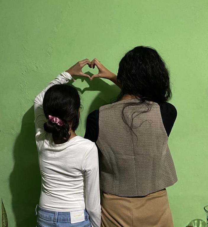 ✨ This holiday season, <a href="/spinehope/">SpineHope</a>  patients Katherin and Monica, now back in Nicaragua, are continuing their recovery from life-changing corrective spine surgery. Their bond and shared journey are a testament to resilience and hope. 💚 Thank you SpineHope supporters!