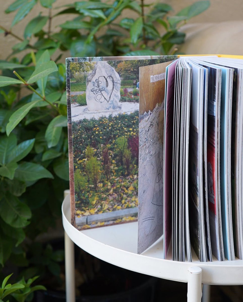 The latest arrival at #InlocoShop is «ll cimento dell' armonia e del'inventione», a book that captures 12 years (2012-2024) of work by the renowned urban artist Escif. ⤵️⤵️⤵️

Explore more at Inloco Shop through the link in the description.