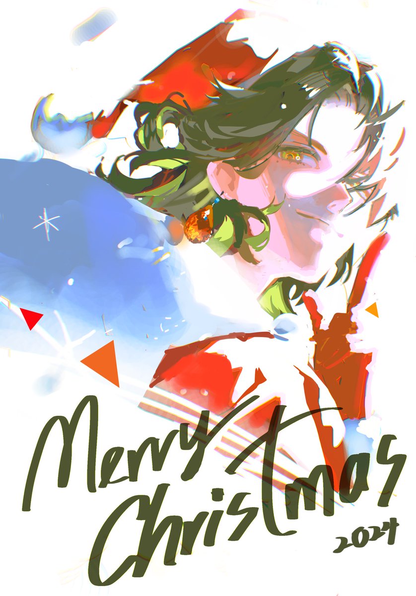 Merry Christmas!🎄 

Here’s a little present for you all. Free png,psd, speedpaint of this artwork is on my Patreon!

Thank you guys so much for your support. Hope you guys like this gift 🎁