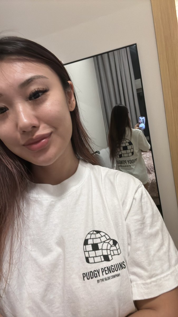 heyjoycetan's tweet photo. 😛 $PENGU https://t.co/OBOMP3k65U