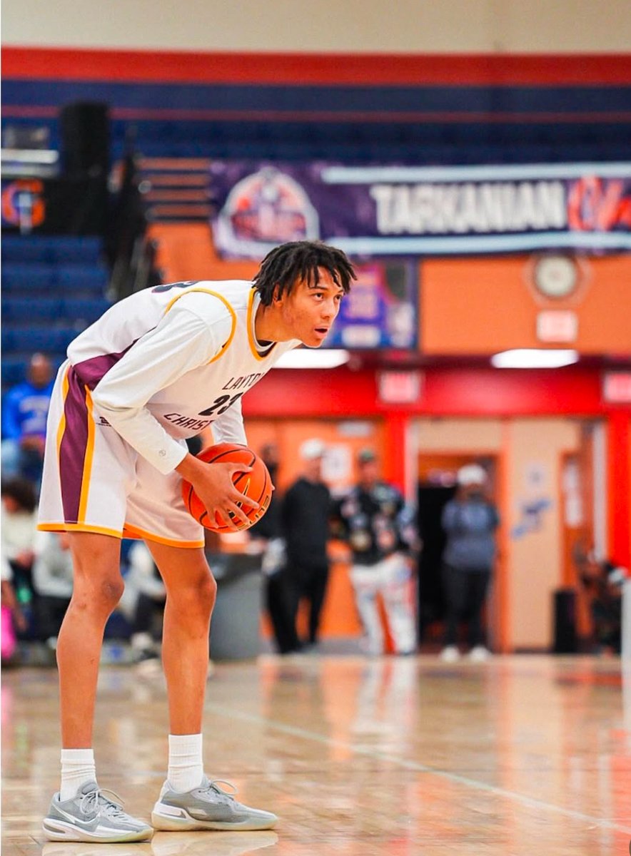 Max Feldman (@maxfeldman6) on Twitter photo A year after breaking out here, UNLV-bound Tyrin Jones had it all rolling this go-around.
One of 2025's most dynamic athletes, and has the motor to match. 6-8 wing has improved quite a bit over the last 12 months.
👥madehoops.com/PlayerProfile.…
📸 <a href="/GregStein02/">Greg Stein</a> A year after breaking out here, UNLV-bound Tyrin Jones had it all rolling this go-around.
One of 2025's most dynamic athletes, and has the motor to match. 6-8 wing has improved quite a bit over the last 12 months.
👥madehoops.com/PlayerProfile.…
📸 <a href="/GregStein02/">Greg Stein</a>
