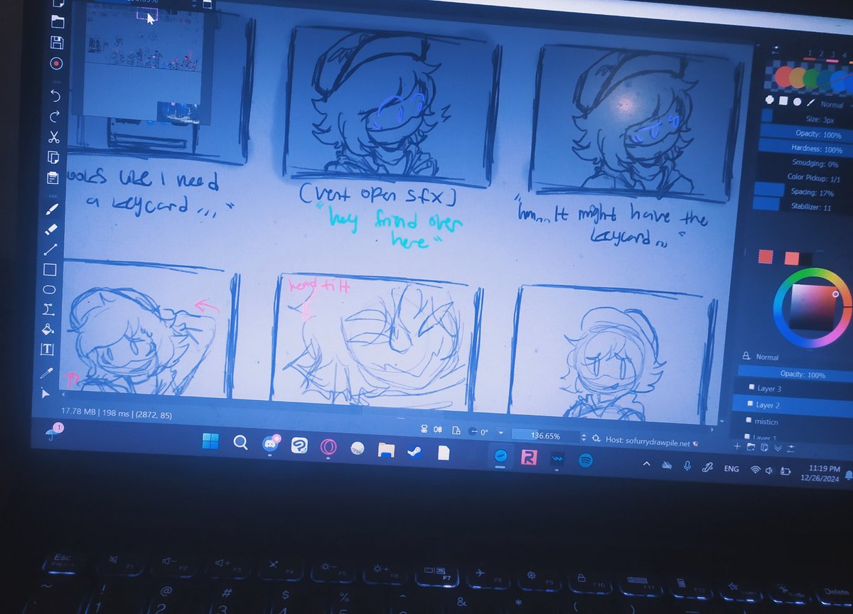 Merry Christmas everyone and hopes for the greater future in the next new year, She's working hard for all of you
And she wishing you all well. 
It's still a teaser pilot,and the team excited to finish this project fast as possible.
But we need to wait.
#AbsolutePressureAU