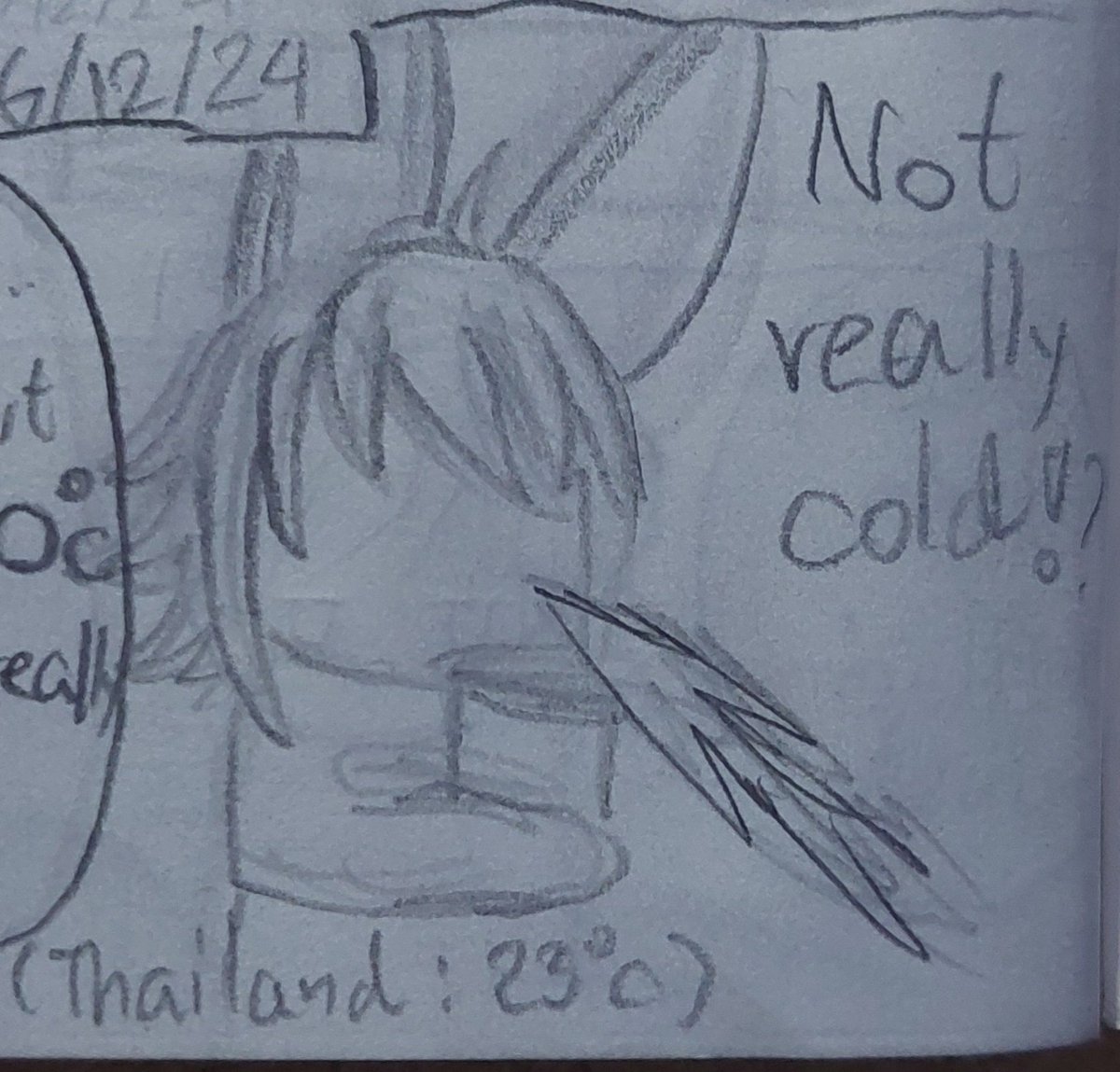 Luckylumos152's tweet photo. A little chat with Jamini xD https://t.co/1BZccomOd7