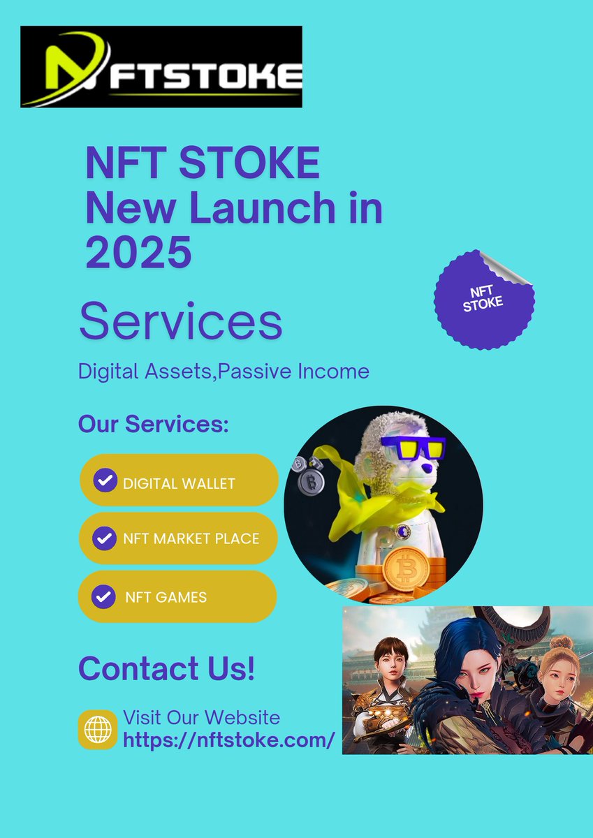 Nft Stoke tweet media