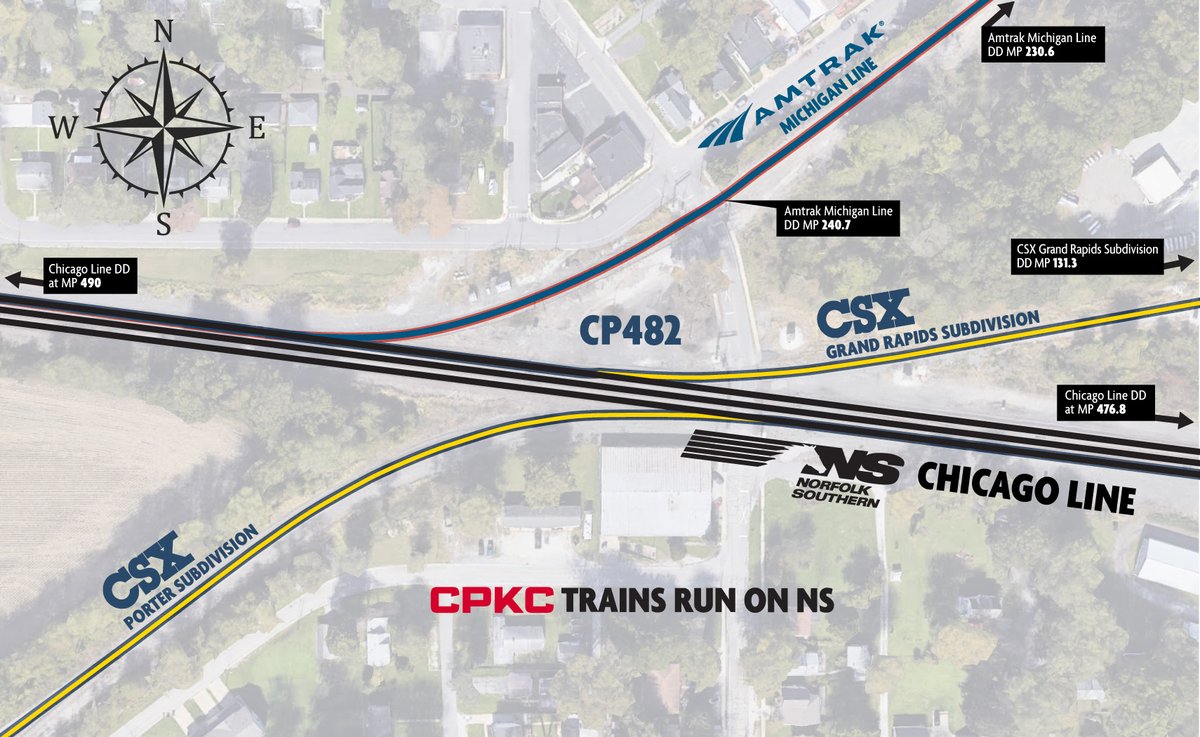 Virtual Railfan tweet media