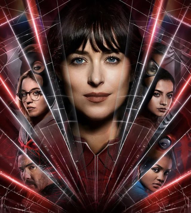 Sony Pictures CEO Tony Vinciquerra insists that ‘MADAME WEB’ isn’t a bad film.

“‘Madame Web’ underperformed in the theaters because the press just crucified it. It was not a bad film, and it did great on Netflix”

(Source: latimes.com/entertainment-…)