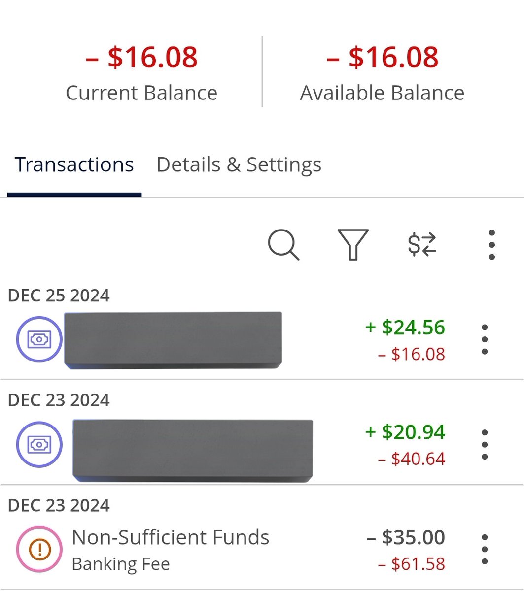 If anyone has $20 to spare to help my friend Ivi take care of overdraft fees until their paycheck comes. Anything will be helpful thank you!!

C!shApp: $tylapng
V!nmo: tylapng 
P!yPal: poisonxivory