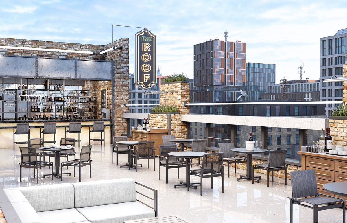 Perfect for outdoor dining and socializing, our café chairs are an excellent choice in hospitality and restaurant environments.

View our selection, including the Elevate collection, here: homecrest.com/collections/ca…