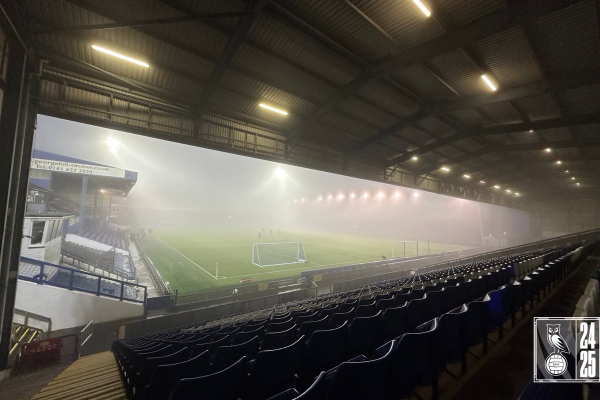 Oldham Athletic tweet media