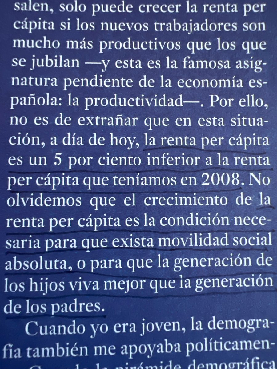 Con una pirámide poblacional invertida los jóvenes lo tienen peor que generaciones anteriores. La solución es la revolución digital. José Ignacio Conde-Ruiz en revista Telos de Fundación Telefónica bit.ly/49VC5u1 #TelosDialogoIntergeneracional