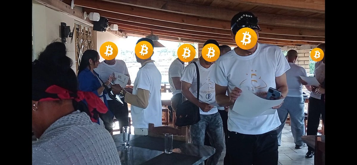 la islaBTC (@laislabtc24) on Twitter photo ⚡Este es más o menos el viaje de La IslaBTC en fotos.
Gracias <a href="/Cuba_BTC/">Cuba Bitcoin 🇨🇺</a> y muchos otros que hicieron este sueño realidad. En el 2025
⚠️ PREPÁRATE PARA LO QUE SE AVECINA 🎉🎉 ⚡Este es más o menos el viaje de La IslaBTC en fotos.
Gracias <a href="/Cuba_BTC/">Cuba Bitcoin 🇨🇺</a> y muchos otros que hicieron este sueño realidad. En el 2025
⚠️ PREPÁRATE PARA LO QUE SE AVECINA 🎉🎉