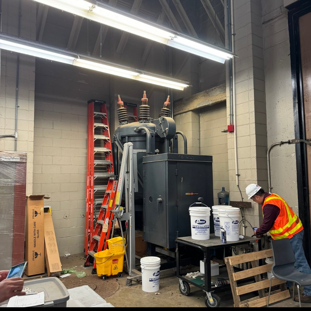InfoTranPC's tweet photo. INFOTRAN, as a subconsultant is proud to collaborate with the Prime consultant &amp; PANYNJ on a critical Climate Risk Assessment (CRA) project funded by FEMA. https://t.co/YNeloaX7eC