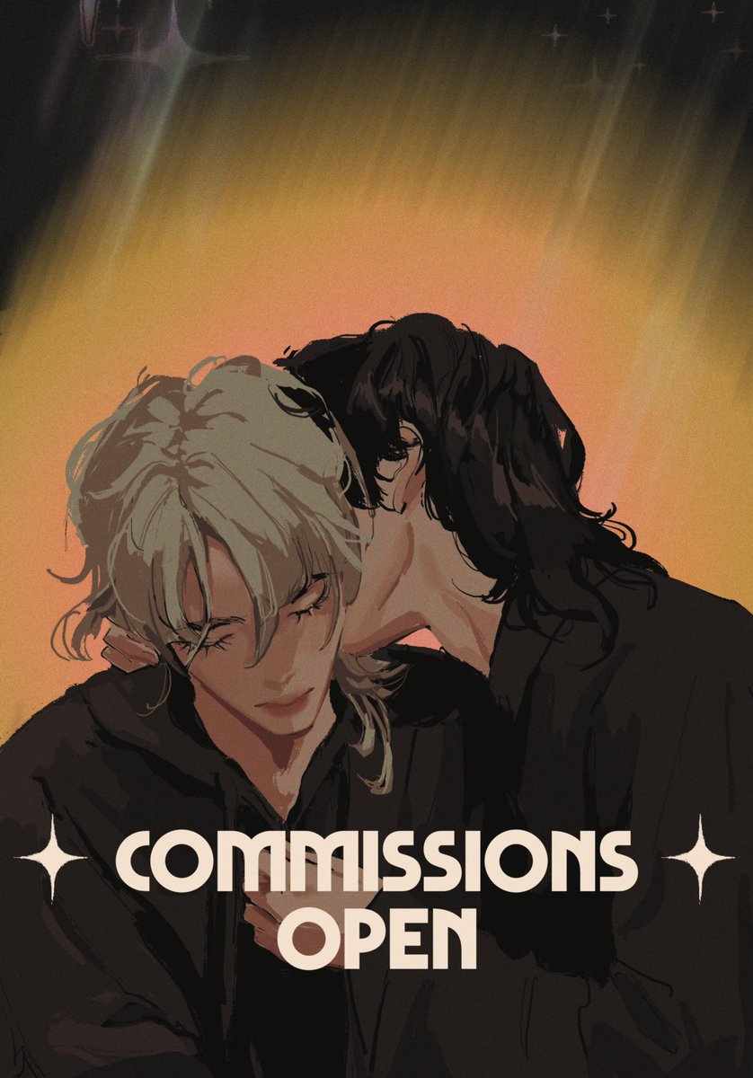 blue | COMMS OPEN 📌 tweet media