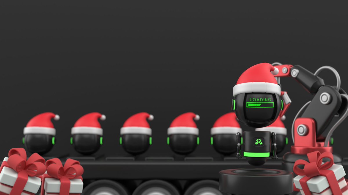 We hope everyone is enjoying Christmas! While many are celebrating, our team has been focused on finalizing the Hybrid IAO Platform — designed to make launching and monetizing AI agents as simple as possible. 

Launching tomorrow.

Here’s what’s coming: