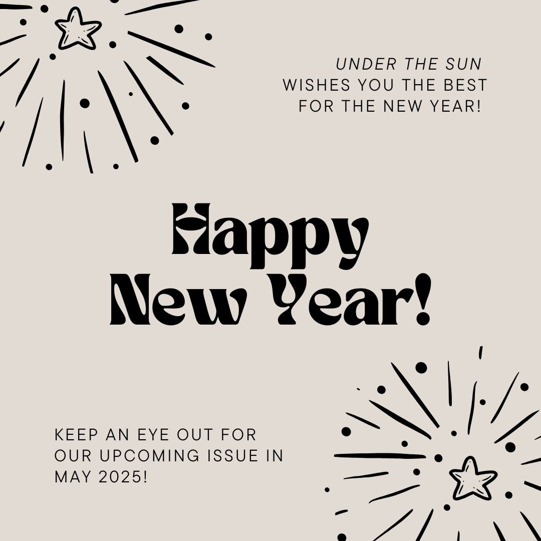 Under the Sun online tweet media