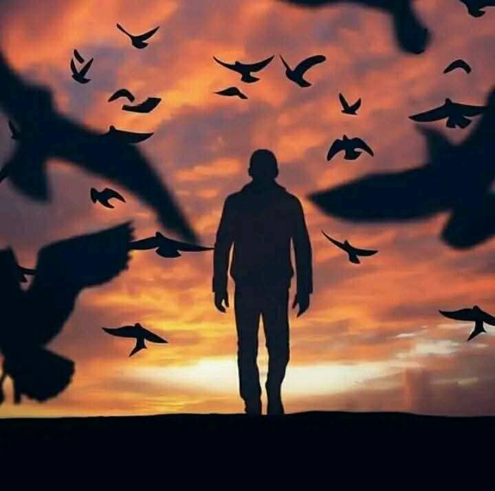 تمضي اللحظات والأيام مسروقة من العمر دون وعي منا.. 
هكذا هي الحياة تمضي سنة تتبعها سنة
لتقول لنا بكل وضوح العابر يبقى عابر.. 
مهما رسخ الشعور بنا.. 
والراحل لن يعود.. 
والغائب عمدآ لأيستحق الانتظار... 
والغريب يبقى غريب حتى لو تعمقنا به.
وتستمر الحياة وتمضي بنا لتخبرنا بالكثير