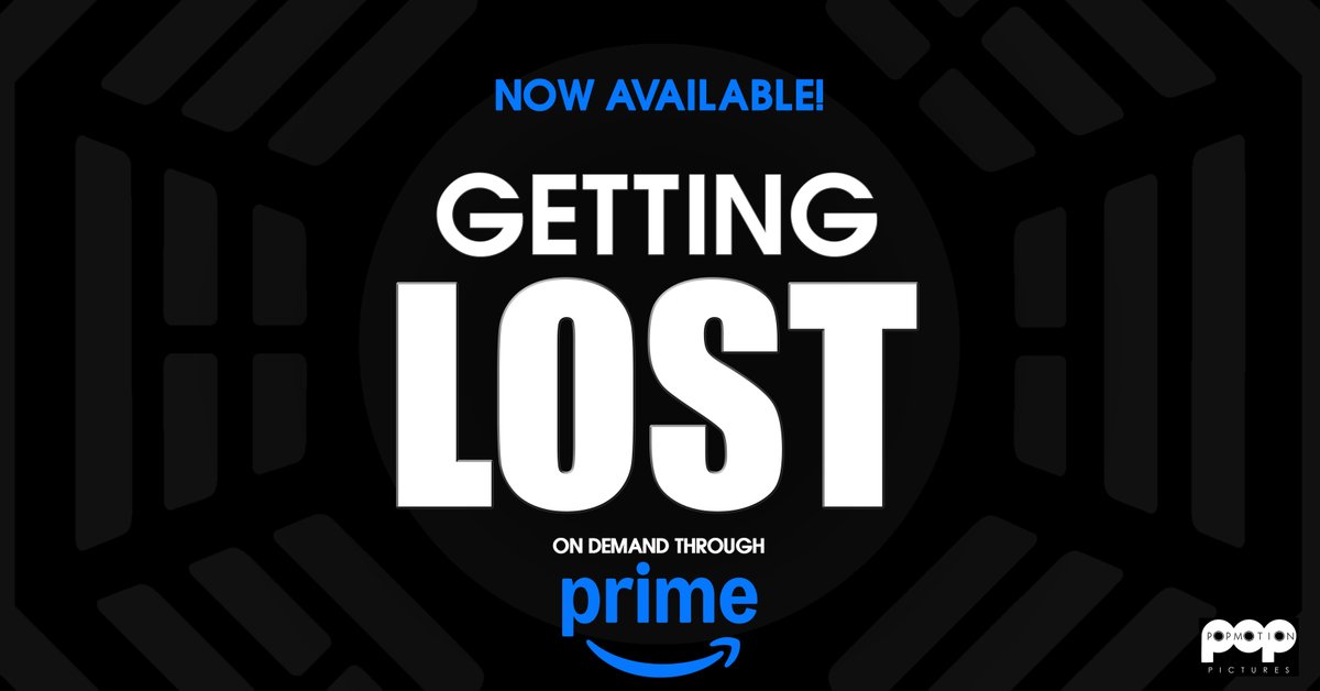 "Getting LOST" Documentary tweet media