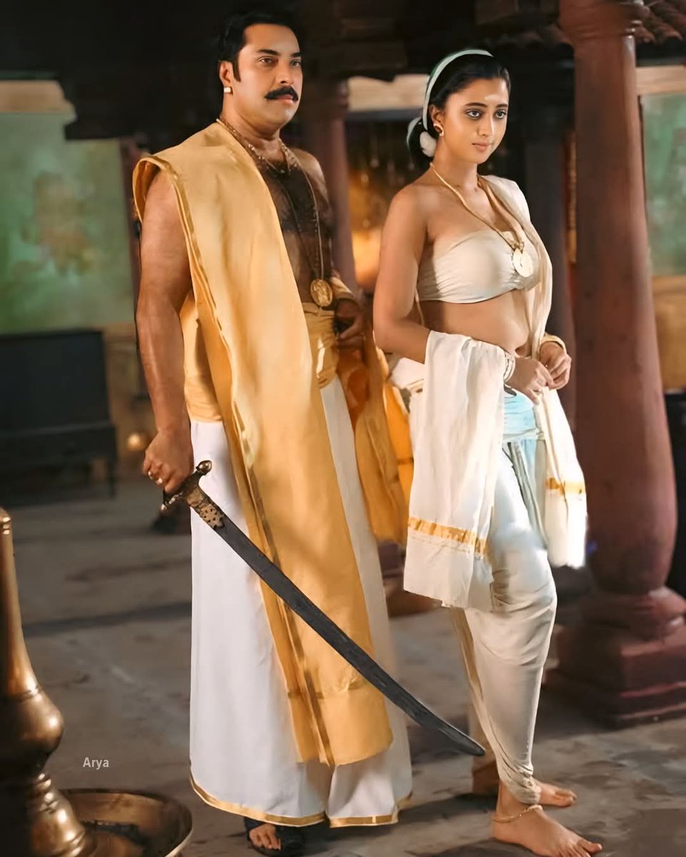 HardworkNever's tweet image. #Pazhassiraja Now on Asianet ❣️

മലയാളസിനിമയുടെ അതുല്യ പ്രതിഭ ആയ എം.ടി യുടെ മികച്ച തിരക്കഥയിൽ ഒന്ന് ❤️

#Mammootty | @mammukka