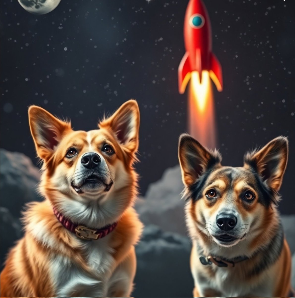 RedRocKet24sol's tweet photo. What a good day to be with
🚀 Red Rocket🚀
DnAP9rRhURLTCPmtgV4GertjB2zWZ263e77Ty9aUpump https://t.co/xLMeMgsDJZ