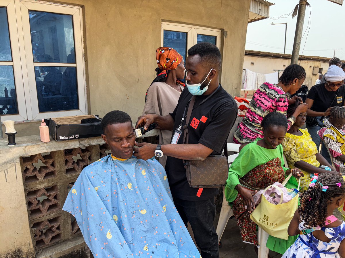 NOCFHQ's tweet photo. Know this: WE COULD NEVER HAVE DONE THIS WITHOUT YOU! Thank you for Donating and supporting us! 🎁

#nocf #nnennaorjicharityfoundation https://t.co/rTcUHlG23S