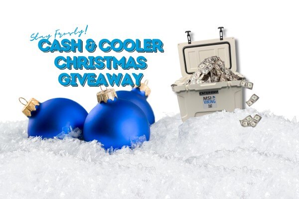 🎅❄️ Stay Frosty with MSI Viking! ❄️🎁

We’re giving away cash + a premium cooler to make your holidays cooler than ever! 🎄

👉 Follow us on LinkedIn
👉 Learn more here:  hubs.ly/Q030Drzl0

Don’t miss out  [Ends 12/31/24]! 🧊

#StayFrosty #HolidayGiveaway #MSIViking
