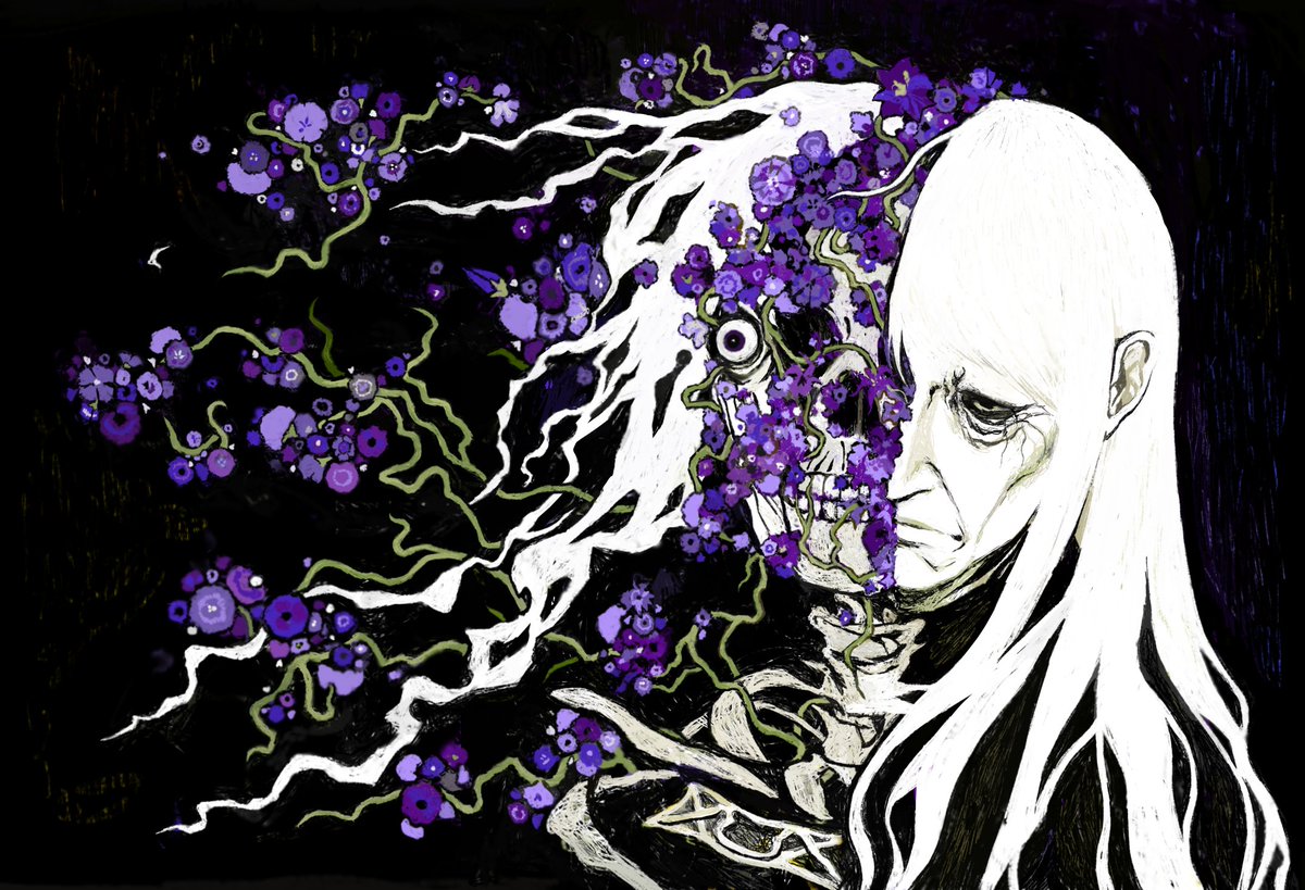 #2024年自分が選ぶ今年の4枚