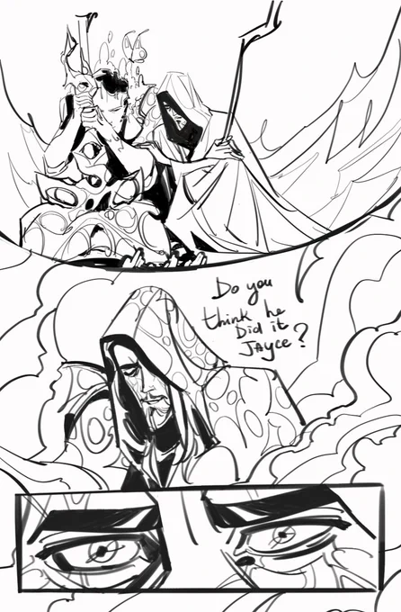 They did it
.
#arcane #Viktor #jayce #jayvik #джейвик 
