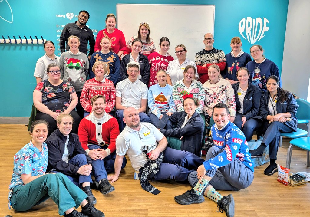 BHRUT Neurosciences Therapy Team (@bhrut_neurosci) on Twitter photo Wishing everyone a joyful and peaceful Christmas, with a special thought to those we serve in hospital.
Thank you to all those working over the festive period <a href="/BHR_AHPs/">BHR_AHPs</a> <a href="/BHRUT_Therapies/">BHRUT Therapies</a> <a href="/BHRUT_NHS/">BHRUT NHS ๐ฅ</a>
Christmas lunch with <a href="/CBACS_BHRUT/">CBACS BHRUT (Collar and Brace After Care Service)</a> and <a href="/BHRUT_Neurosci/">BHRUT Neurosciences Therapy Team</a> ๐๐ Wishing everyone a joyful and peaceful Christmas, with a special thought to those we serve in hospital.
Thank you to all those working over the festive period <a href="/BHR_AHPs/">BHR_AHPs</a> <a href="/BHRUT_Therapies/">BHRUT Therapies</a> <a href="/BHRUT_NHS/">BHRUT NHS ๐ฅ</a>
Christmas lunch with <a href="/CBACS_BHRUT/">CBACS BHRUT (Collar and Brace After Care Service)</a> and <a href="/BHRUT_Neurosci/">BHRUT Neurosciences Therapy Team</a> ๐๐