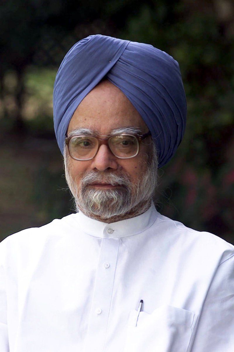 Pramod__G's tweet photo. End of an era, Dr. Manmohan Singh, the epitome of grace, intellect, and calm leadership, A true statesman who spoke less but did more. Rest in peace, the silent architect of modern India. #ManmohanSingh https://t.co/o2ha3LFwqg